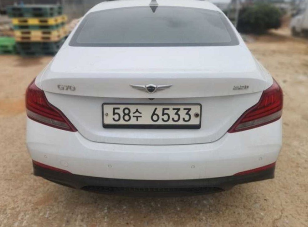제네시스 G70 2.2D 사진 2