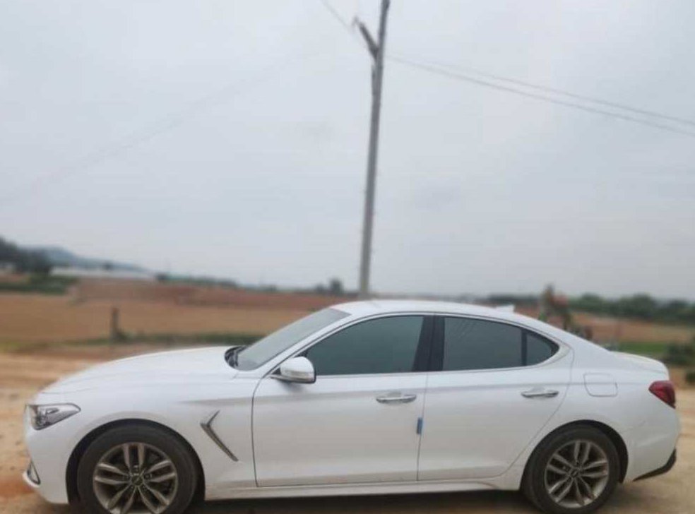 제네시스 G70 2.2D 사진 3