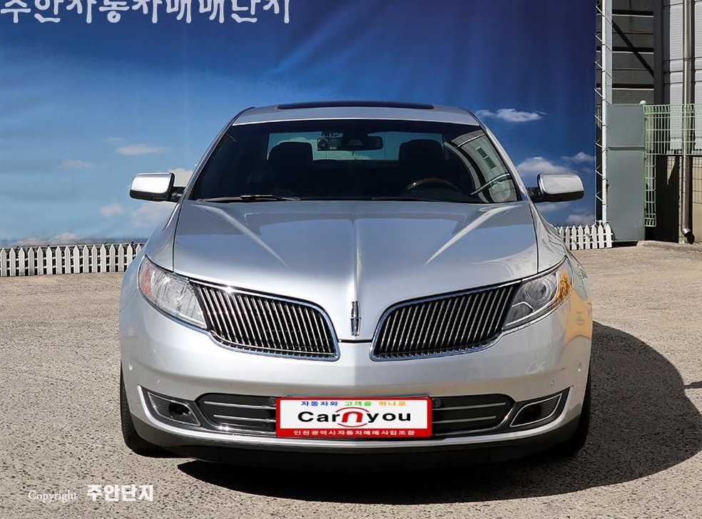 링컨 MKS 3.7