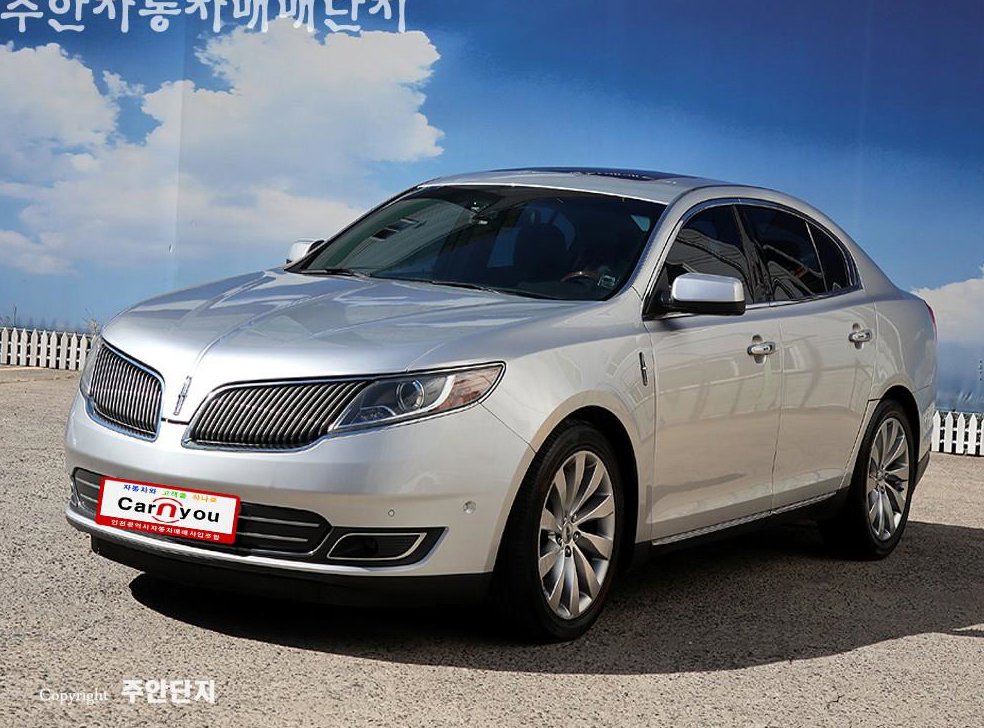 링컨 MKS 3.7 사진 2