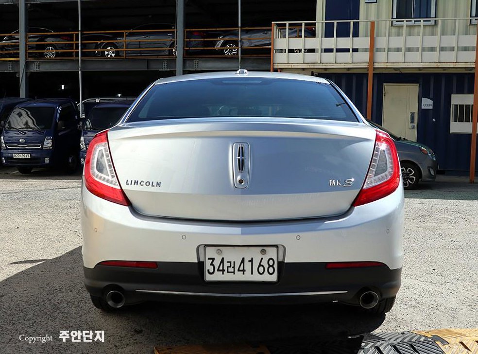 링컨 MKS 3.7 사진 3