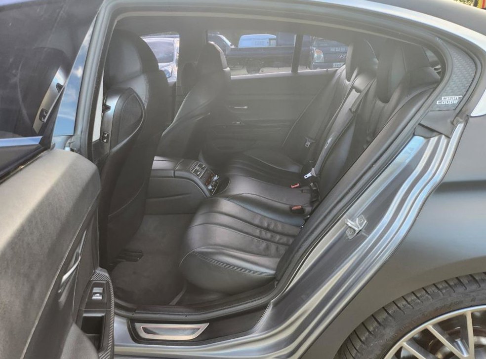 BMW 6시리즈 640 그란쿠페 사진 10