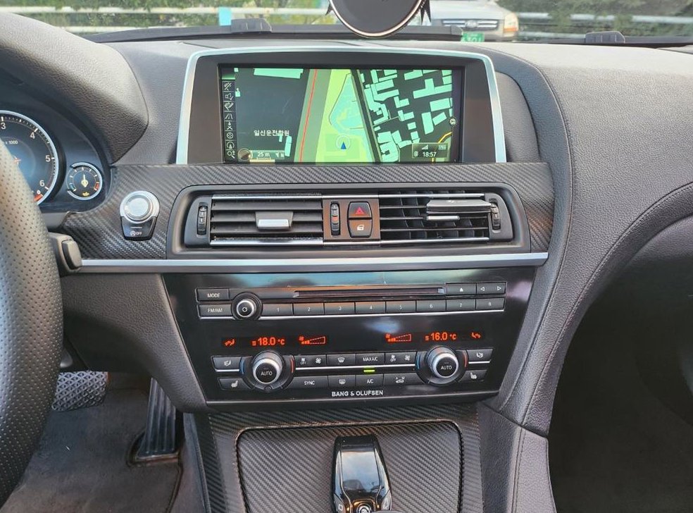BMW 6시리즈 640 그란쿠페 사진 11