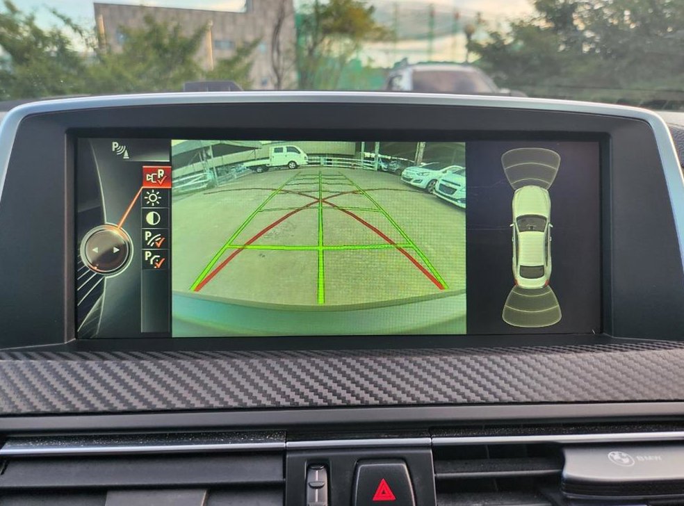 BMW 6시리즈 640 그란쿠페 사진 12