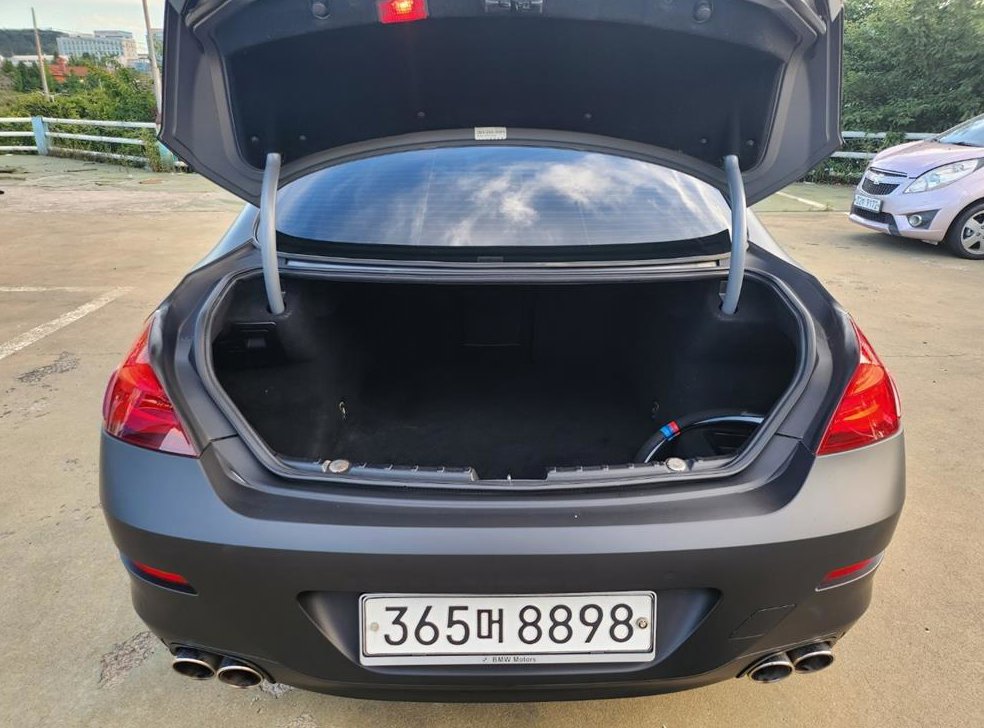 BMW 6시리즈 640 그란쿠페 사진 18