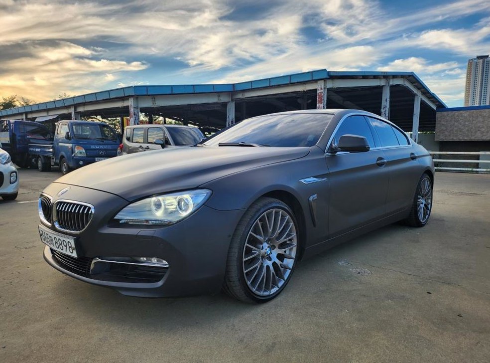 BMW 6시리즈 640 그란쿠페 사진 2