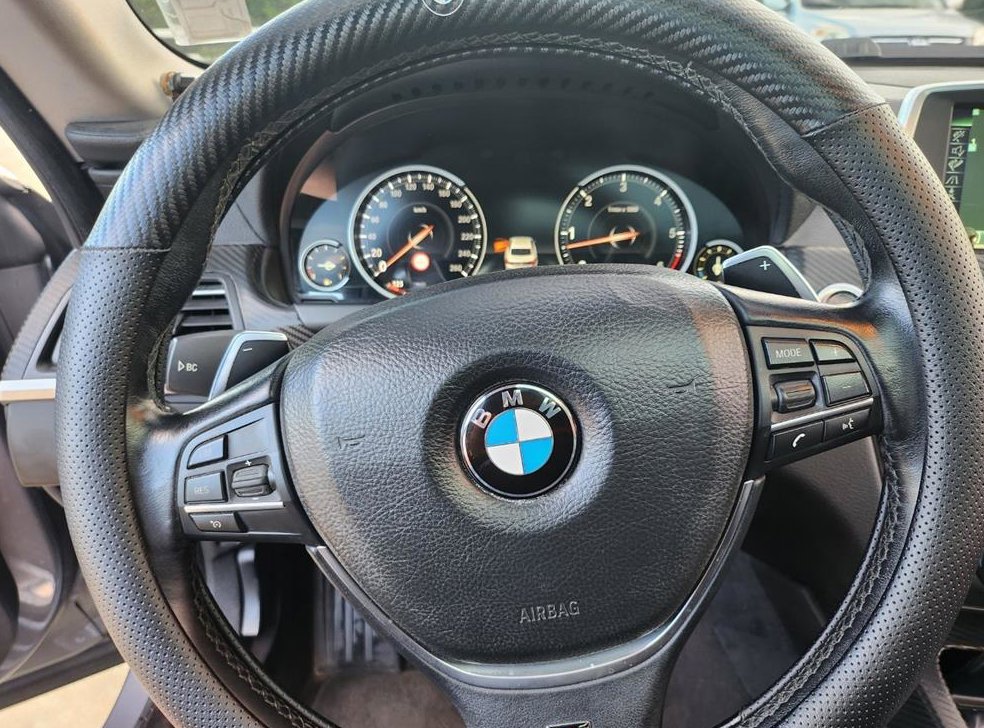 BMW 6시리즈 640 그란쿠페 사진 7
