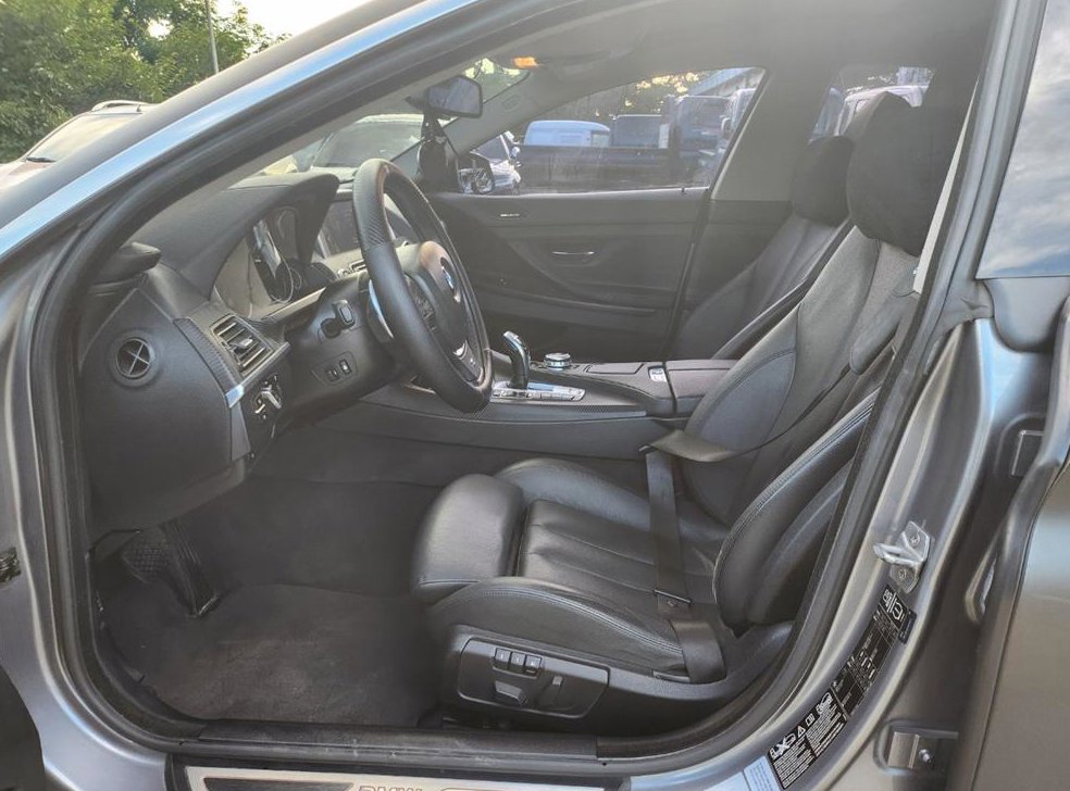 BMW 6시리즈 640 그란쿠페 사진 9