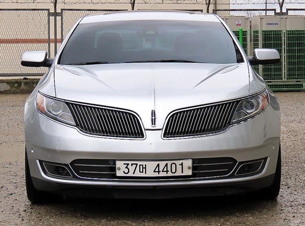 링컨 MKS 3.7