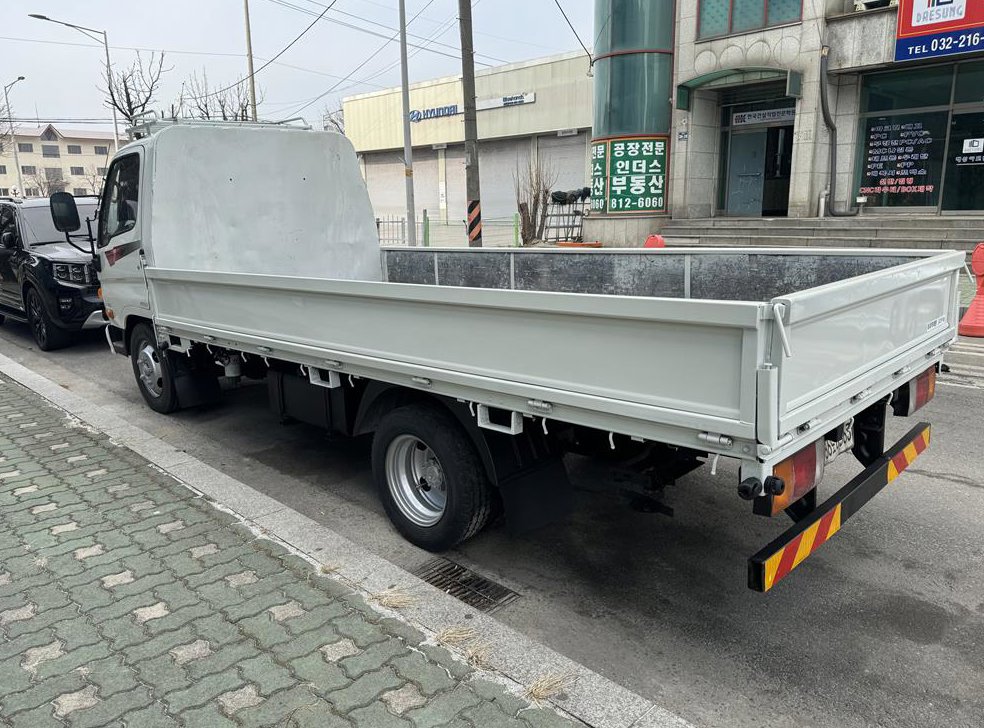 중대형화물 카고 마이티 사진 3