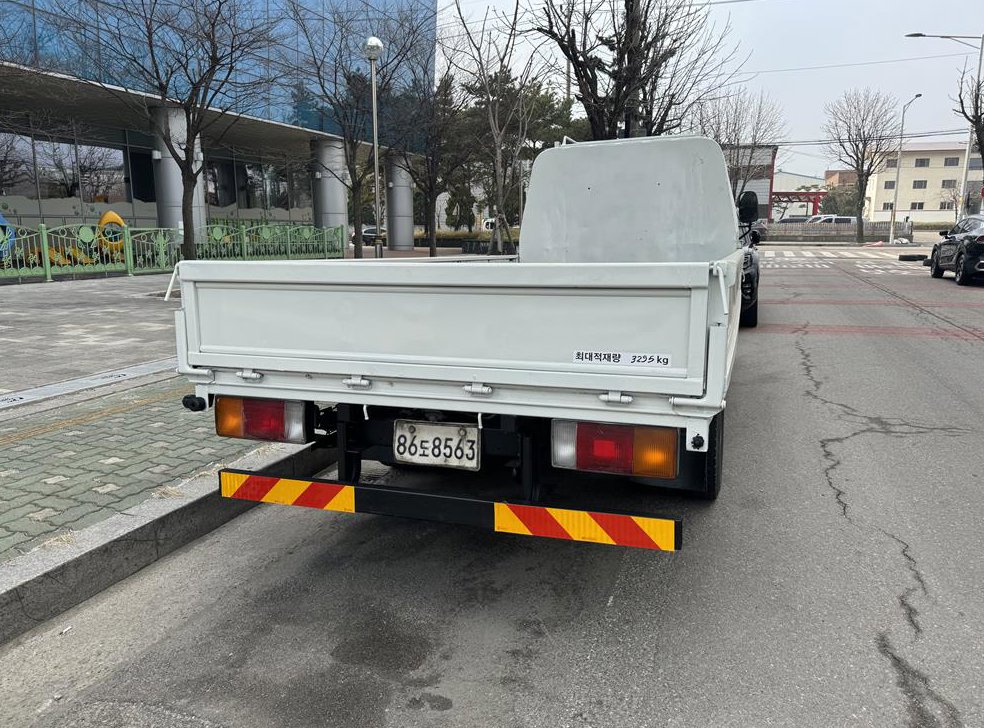 중대형화물 카고 마이티 사진 4
