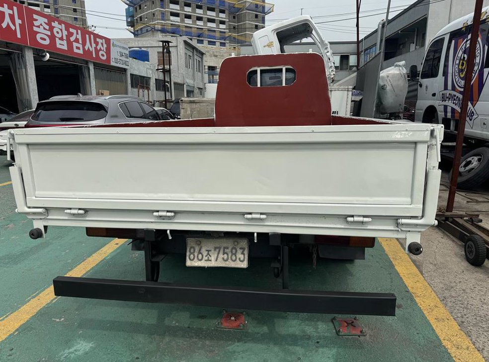 중대형화물 카고 마이티 사진 2