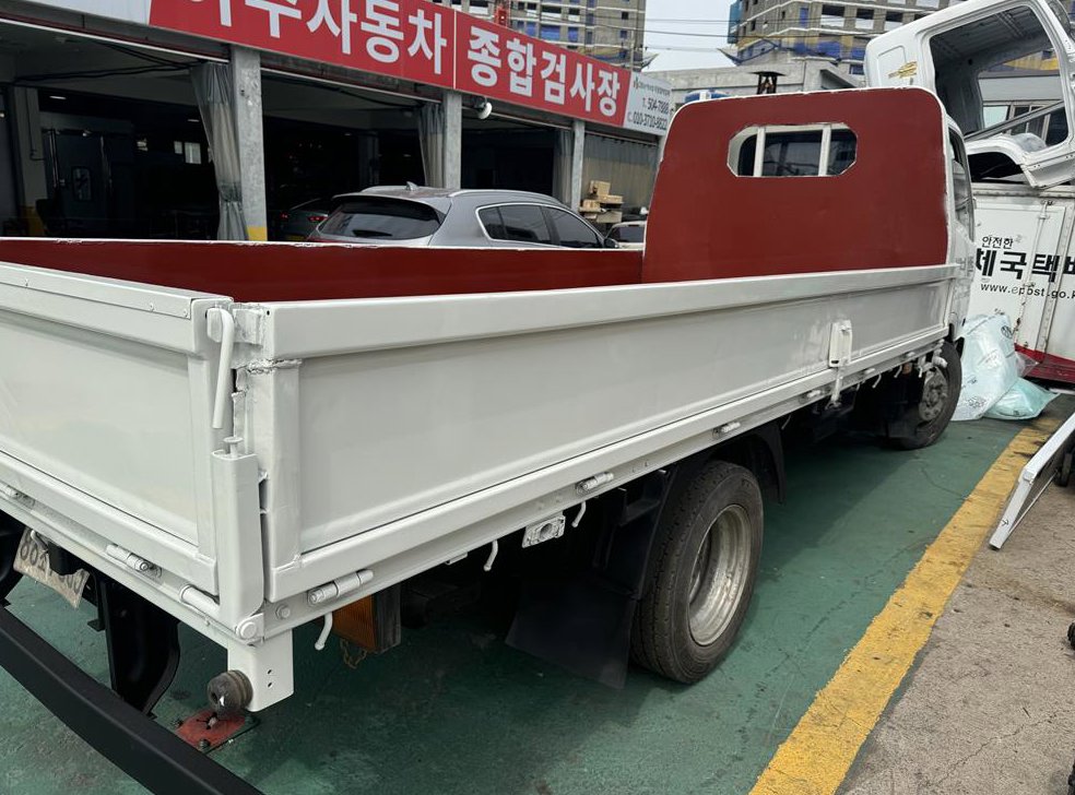 중대형화물 카고 마이티 사진 3