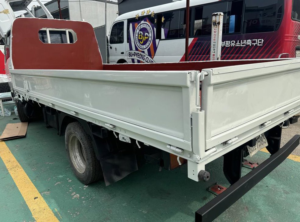 중대형화물 카고 마이티 사진 5