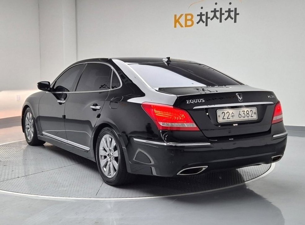 현대 에쿠스 VS380 프레스티지 사진 2