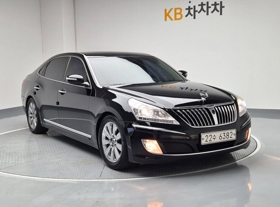 현대 에쿠스 VS380 프레스티지 사진 4