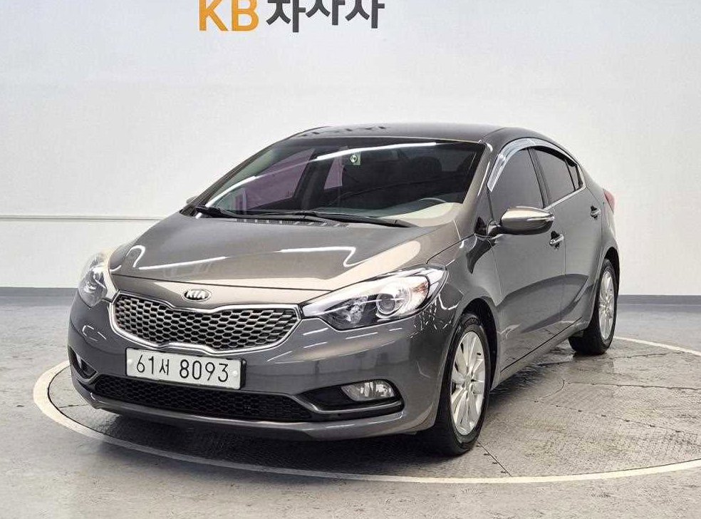 기아 K3 1.6 GDI 트렌디