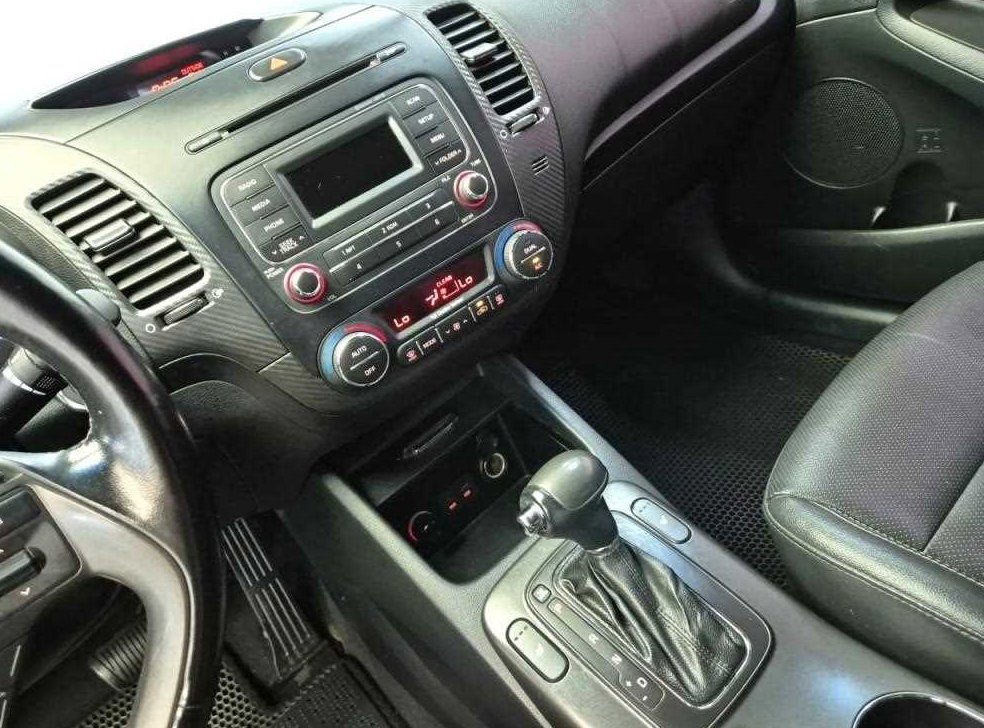기아 K3 1.6 GDI 트렌디 사진 10