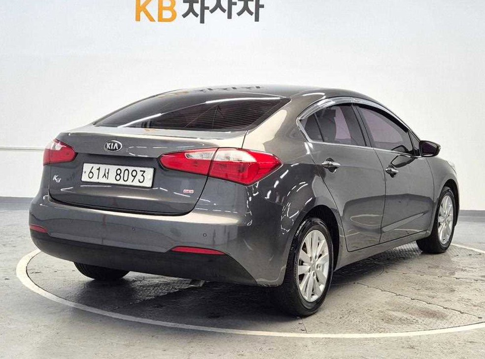 기아 K3 1.6 GDI 트렌디 사진 3