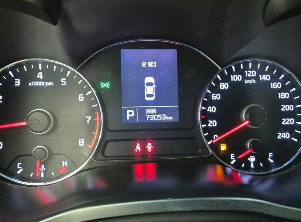 기아 K3 1.6 GDI 트렌디 사진 6