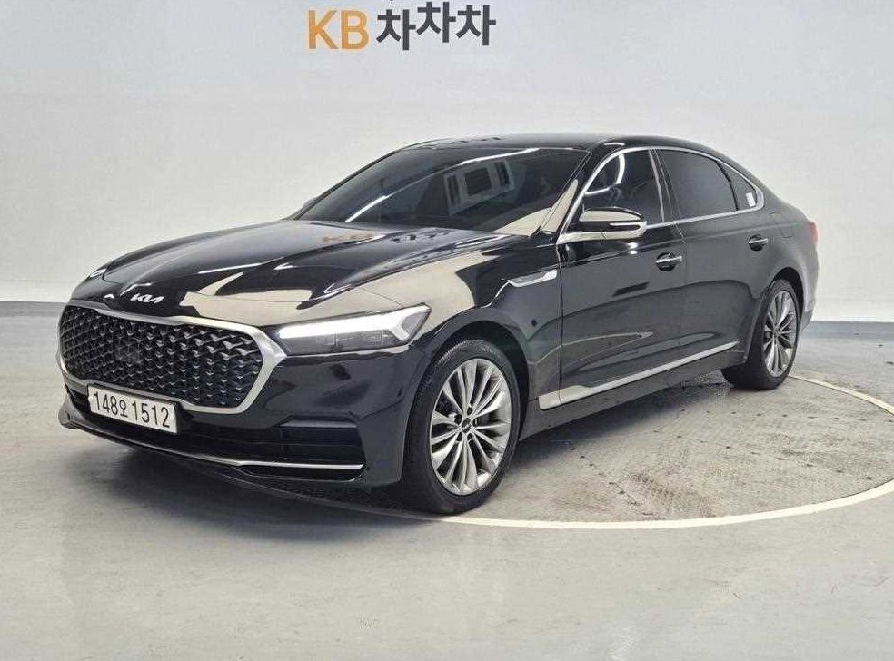 기아 K9 3.8 GDI AWD