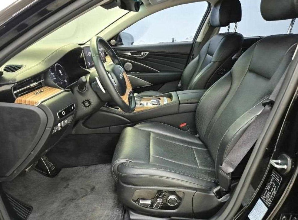기아 K9 3.8 GDI AWD 사진 11