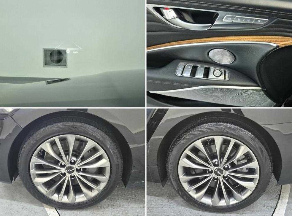 기아 K9 3.8 GDI AWD 사진 19