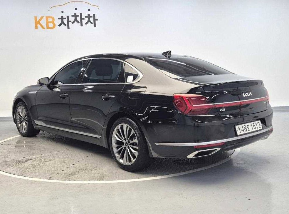 기아 K9 3.8 GDI AWD 사진 2