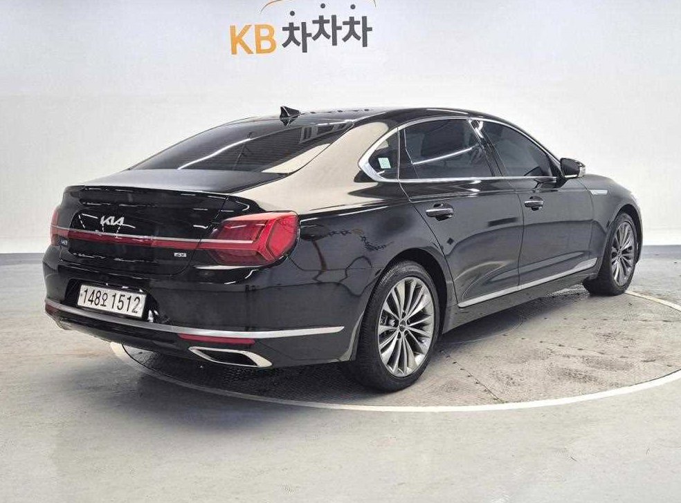 기아 K9 3.8 GDI AWD 사진 3