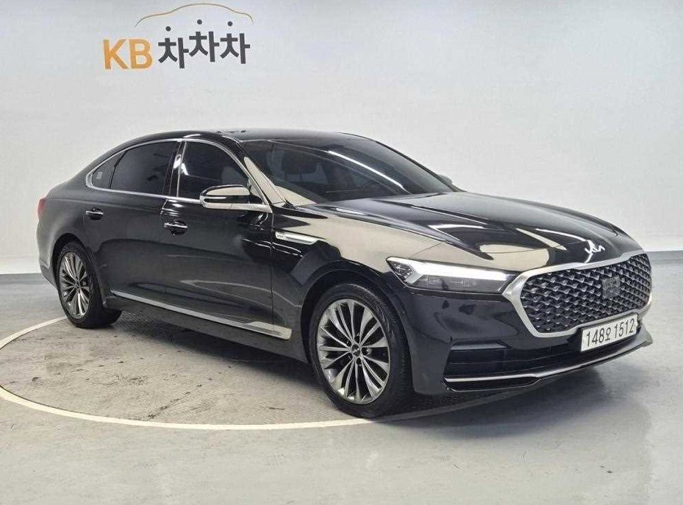 기아 K9 3.8 GDI AWD 사진 4