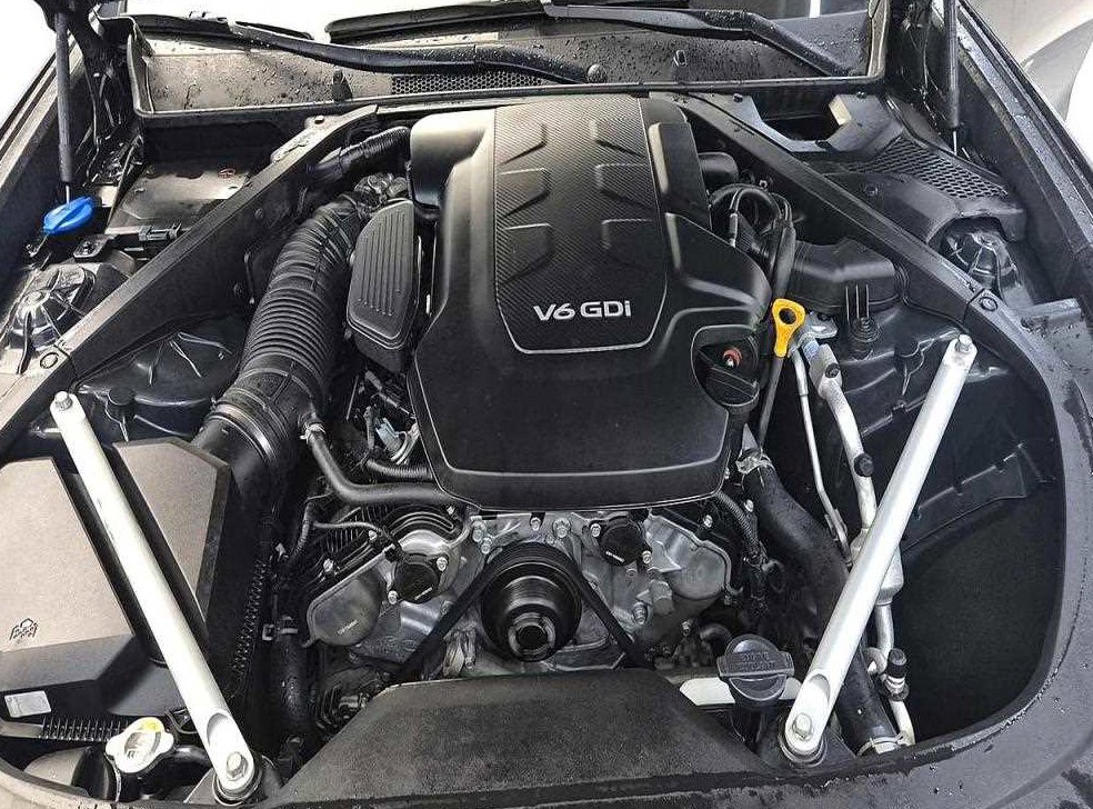 기아 K9 3.8 GDI AWD 사진 5