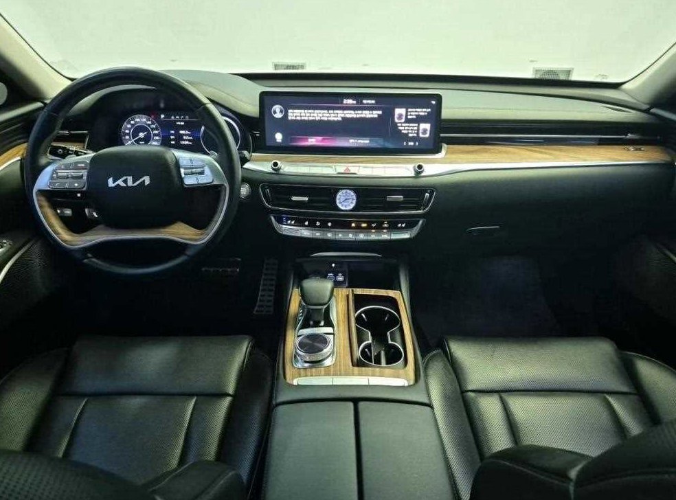 기아 K9 3.8 GDI AWD 사진 7