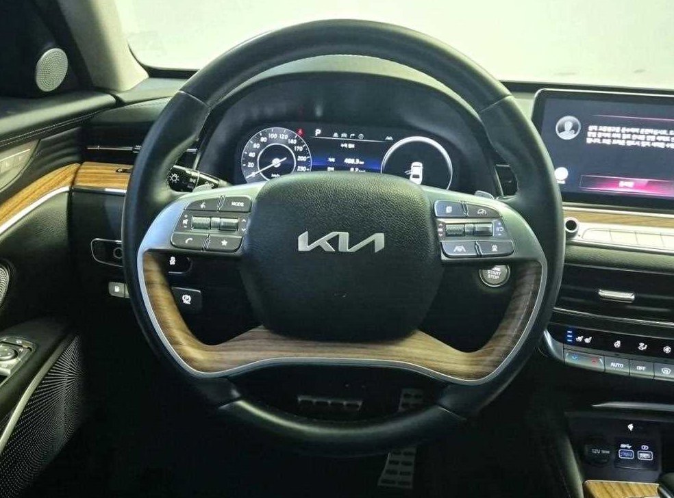 기아 K9 3.8 GDI AWD 사진 9