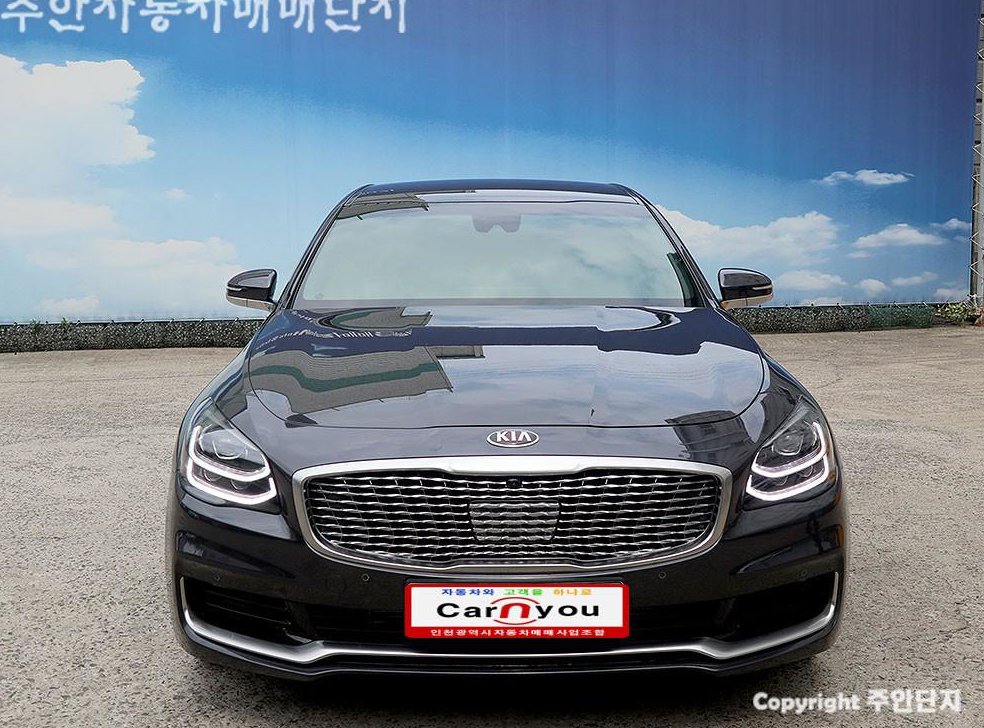 기아 K9 3.3 T-GDI AWD