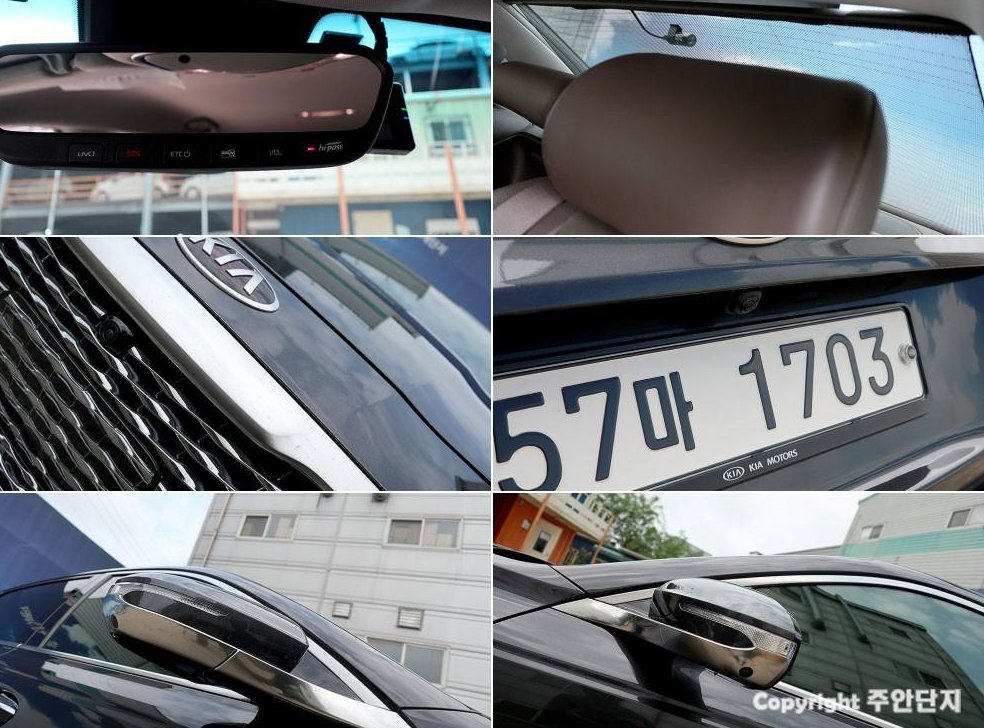 기아 K9 3.3 T-GDI AWD 사진 15