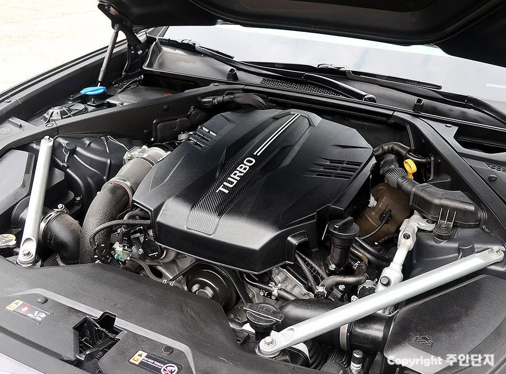 기아 K9 3.3 T-GDI AWD 사진 18