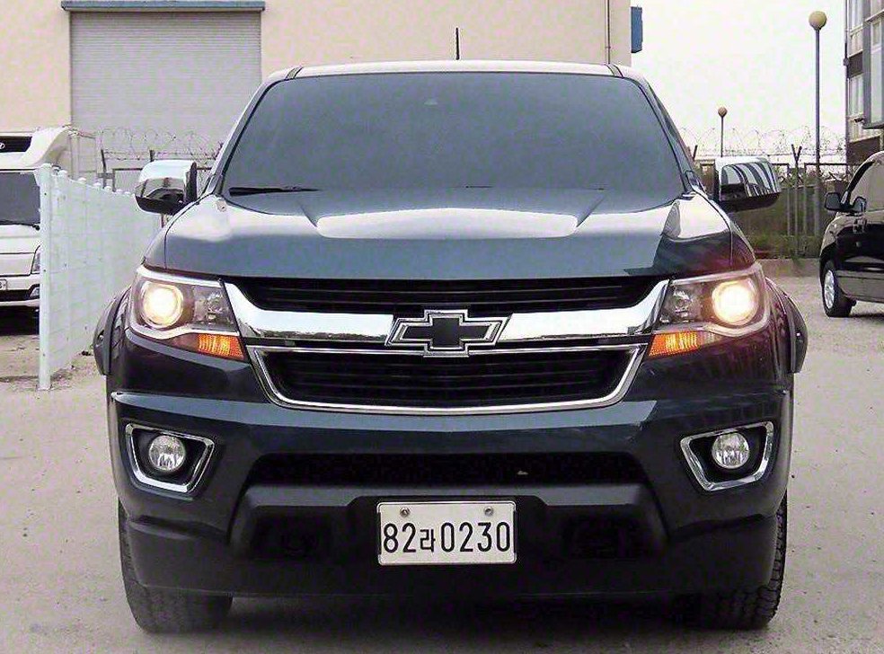 쉐보레 콜로라도 3.6 익스트림-X 4WD