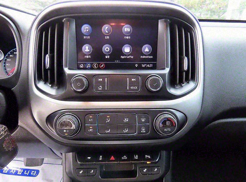 쉐보레 콜로라도 3.6 익스트림-X 4WD 사진 12