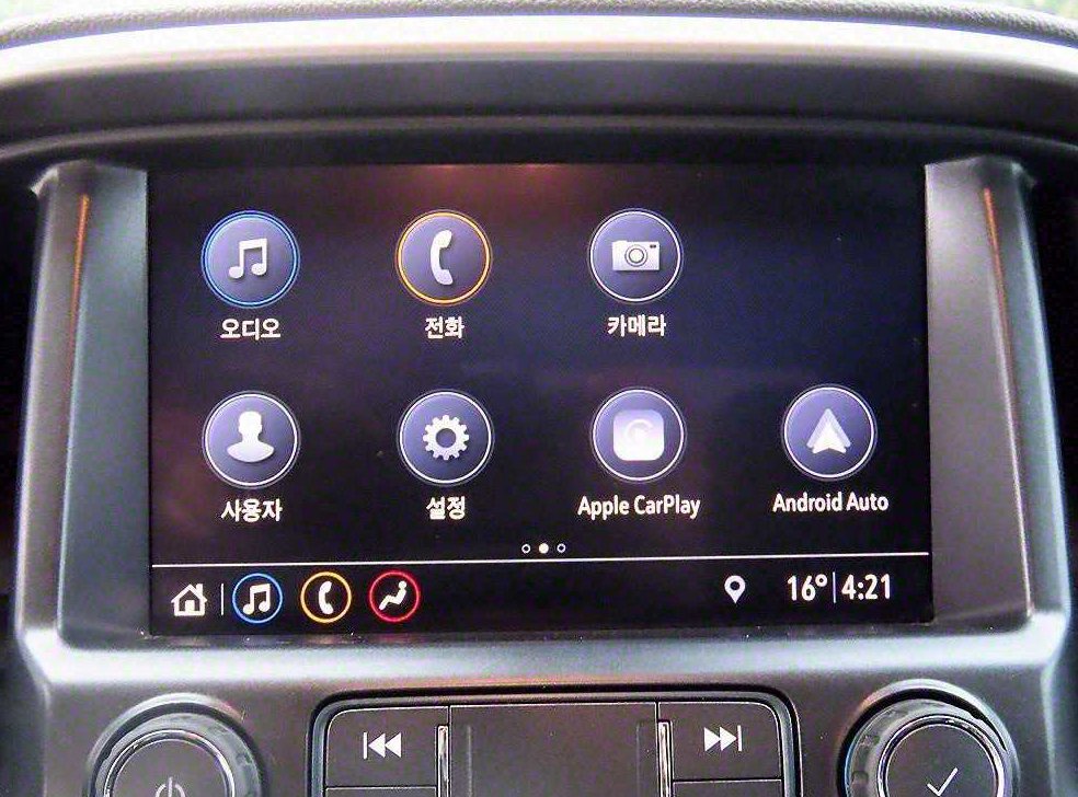 쉐보레 콜로라도 3.6 익스트림-X 4WD 사진 13