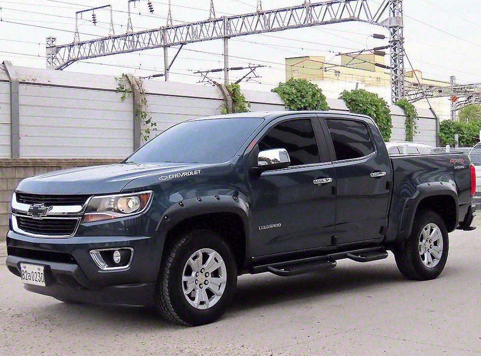 쉐보레 콜로라도 3.6 익스트림-X 4WD 사진 2