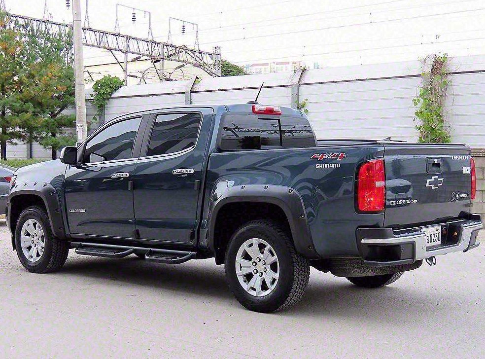 쉐보레 콜로라도 3.6 익스트림-X 4WD 사진 3