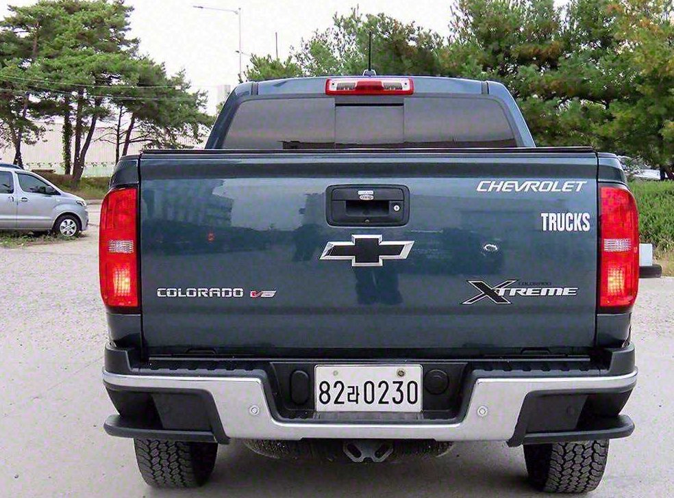쉐보레 콜로라도 3.6 익스트림-X 4WD 사진 4