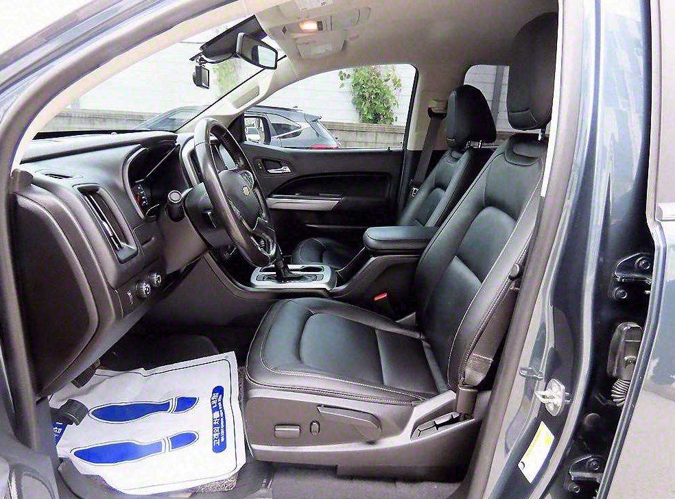 쉐보레 콜로라도 3.6 익스트림-X 4WD 사진 5
