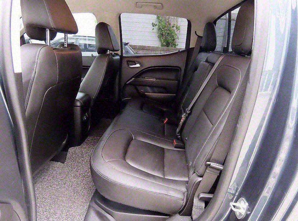쉐보레 콜로라도 3.6 익스트림-X 4WD 사진 6