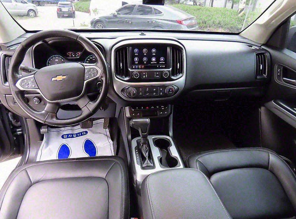 쉐보레 콜로라도 3.6 익스트림-X 4WD 사진 7
