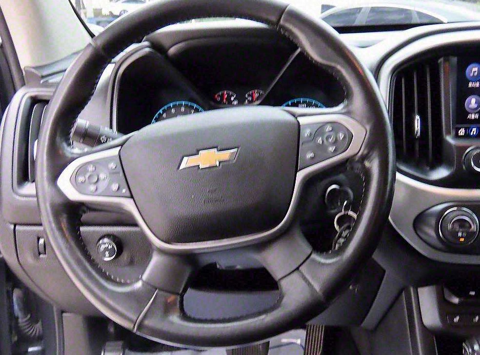 쉐보레 콜로라도 3.6 익스트림-X 4WD 사진 8