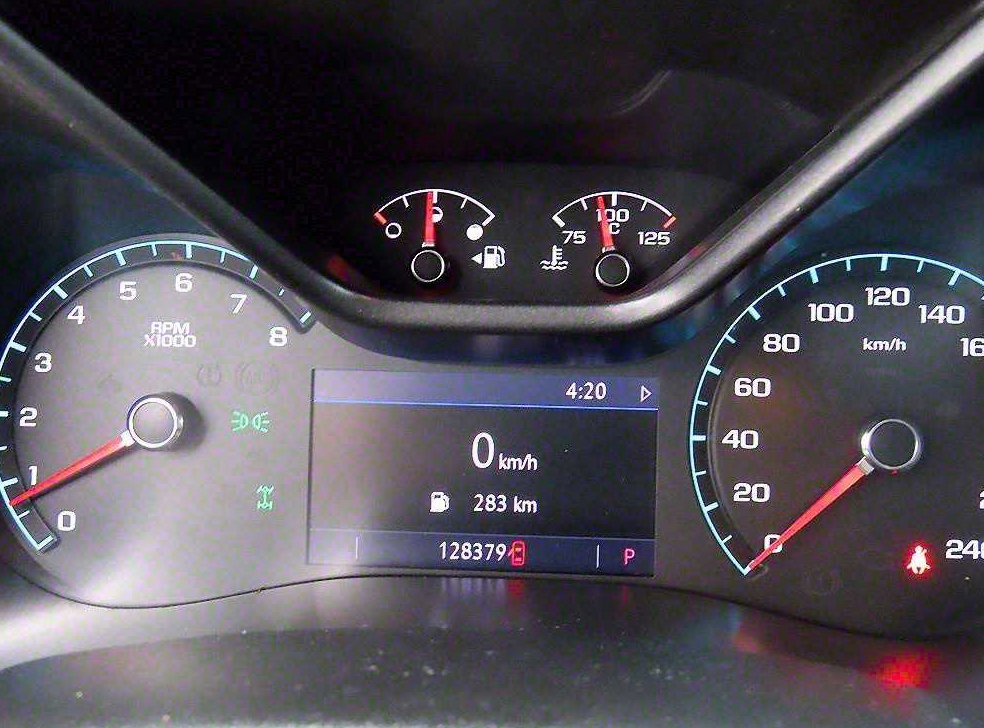 쉐보레 콜로라도 3.6 익스트림-X 4WD 사진 9
