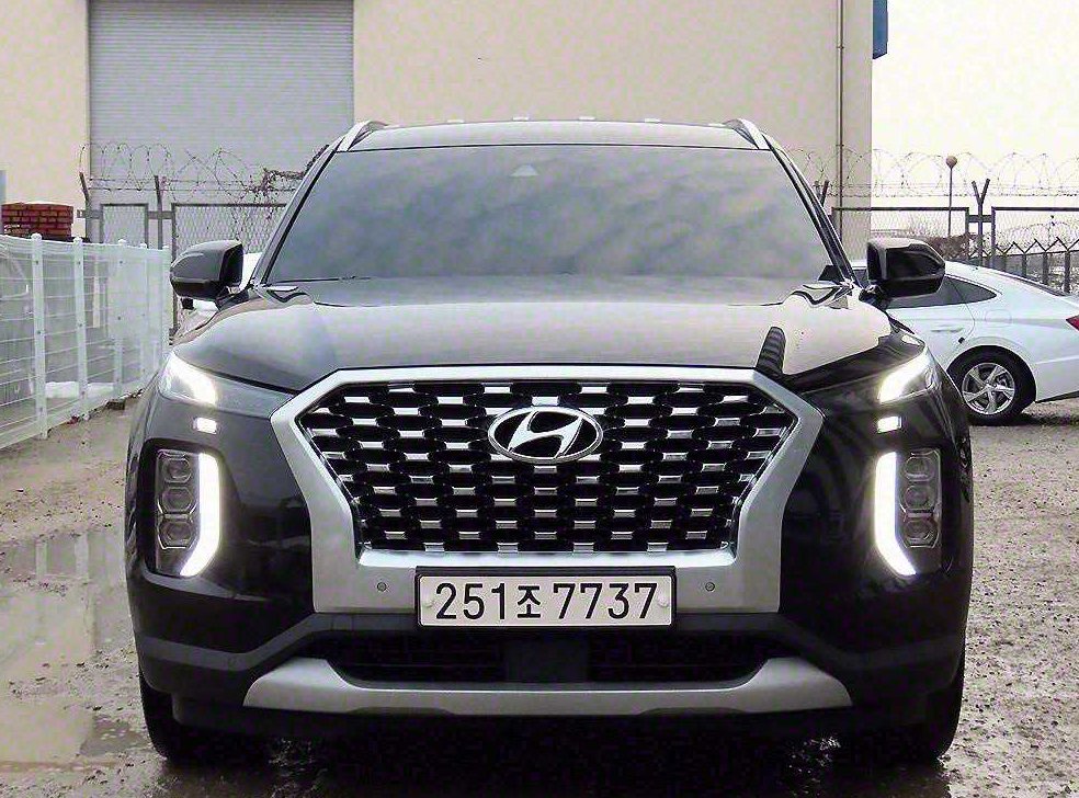 현대 팰리세이드 가솔린 3.8 2WD