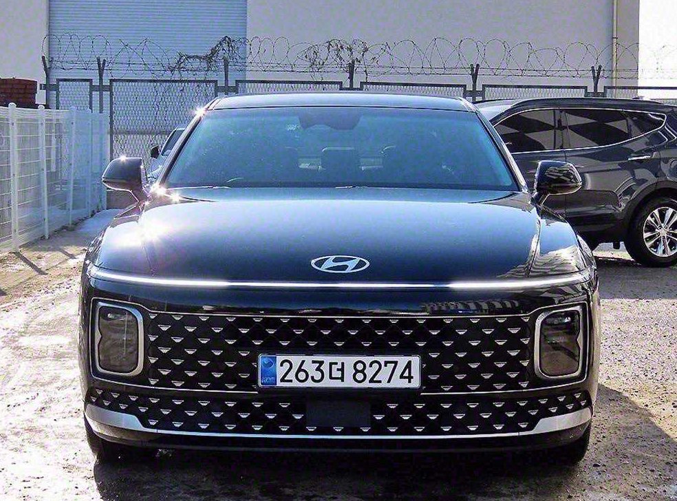 현대 그랜저 가솔린 2.5 2WD