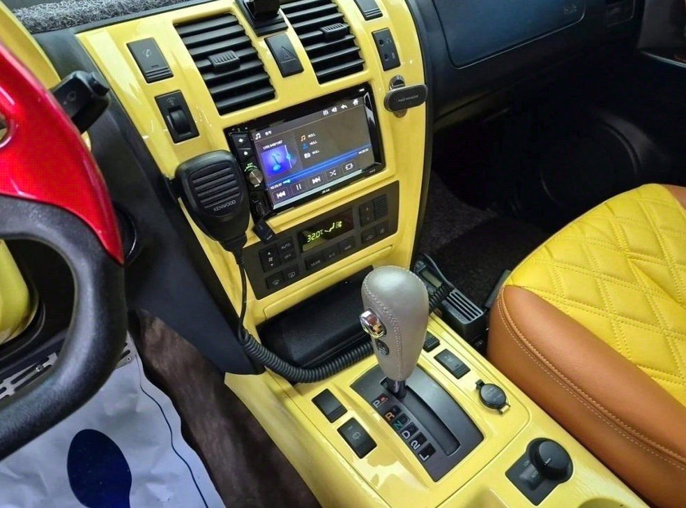 현대 테라칸 4WD VX350 사진 10